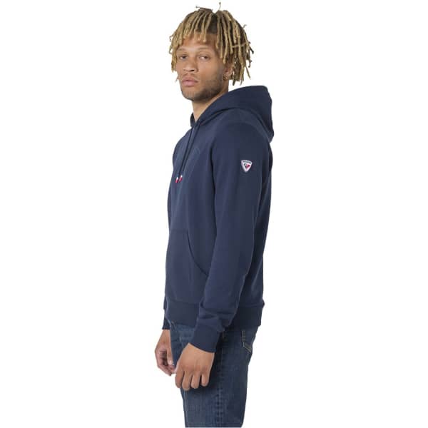 Sweatshirt ROSSIGNOL LOGO SWEAT HOOD FL DARK NAVY