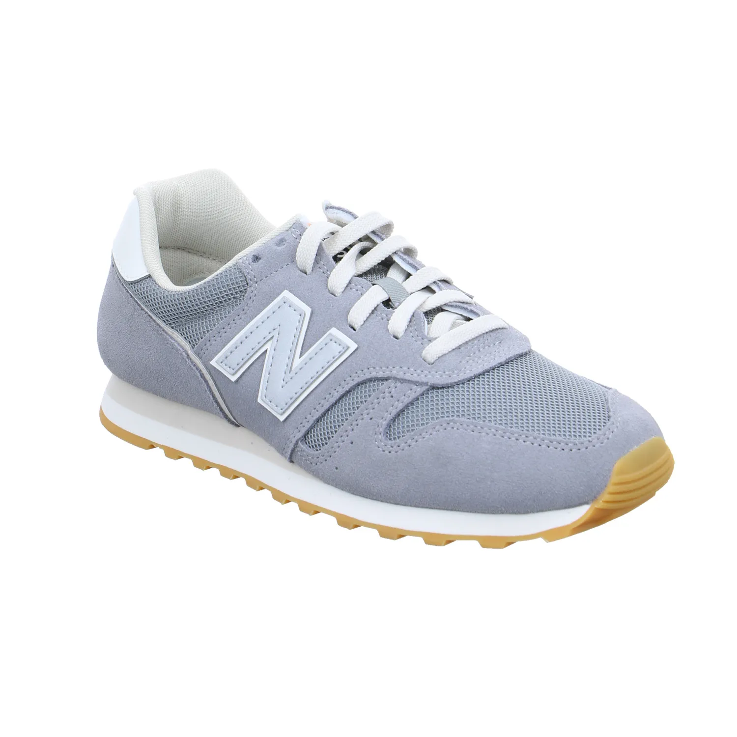 NEW BALANCE Sneaker- Skaterschuh Herren Grau Lederimitat