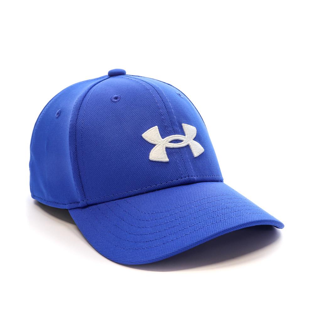 Under Armour Casquette Bleu Garçon Under Armour Blitzing