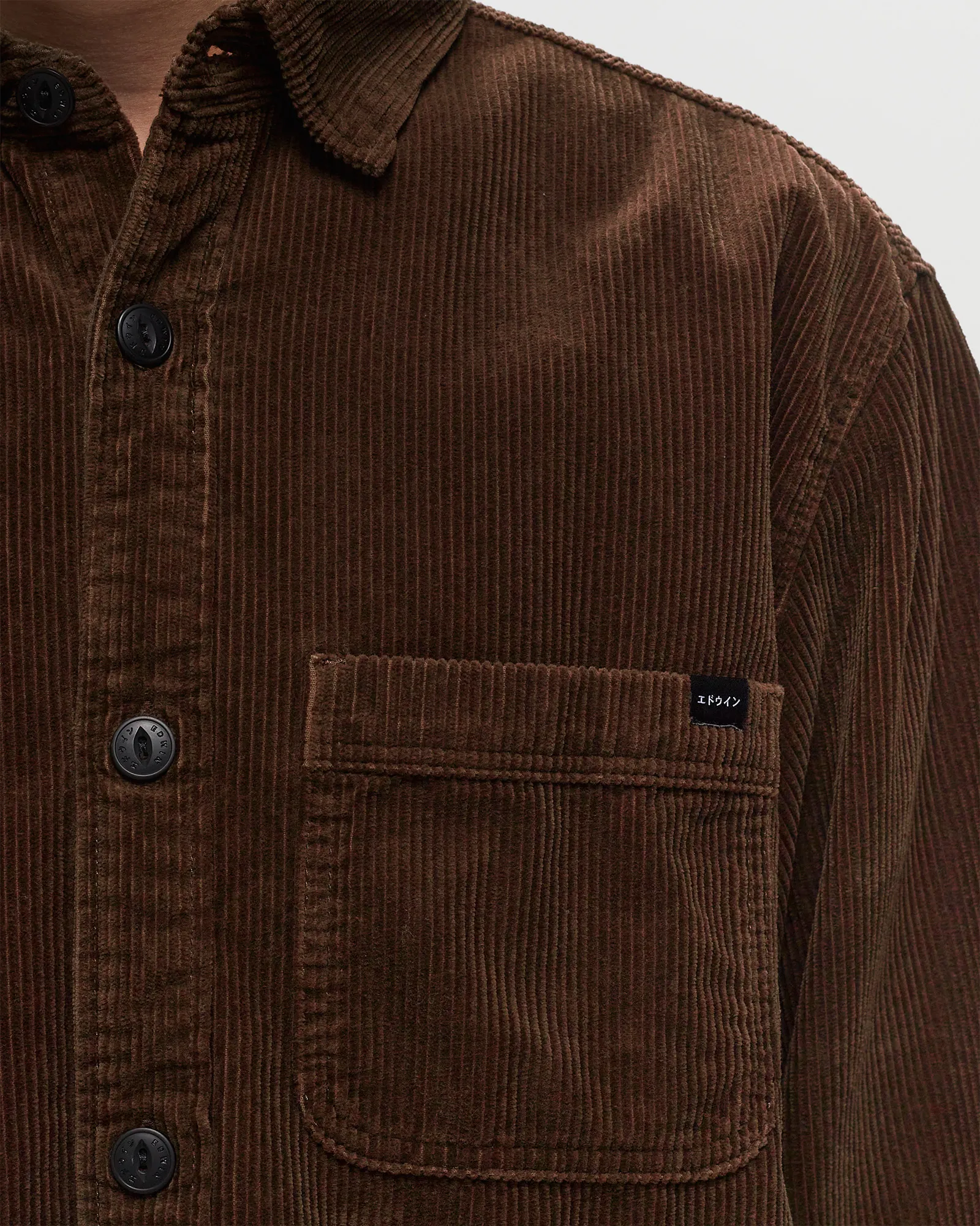 Edwin Ander Shirt LS