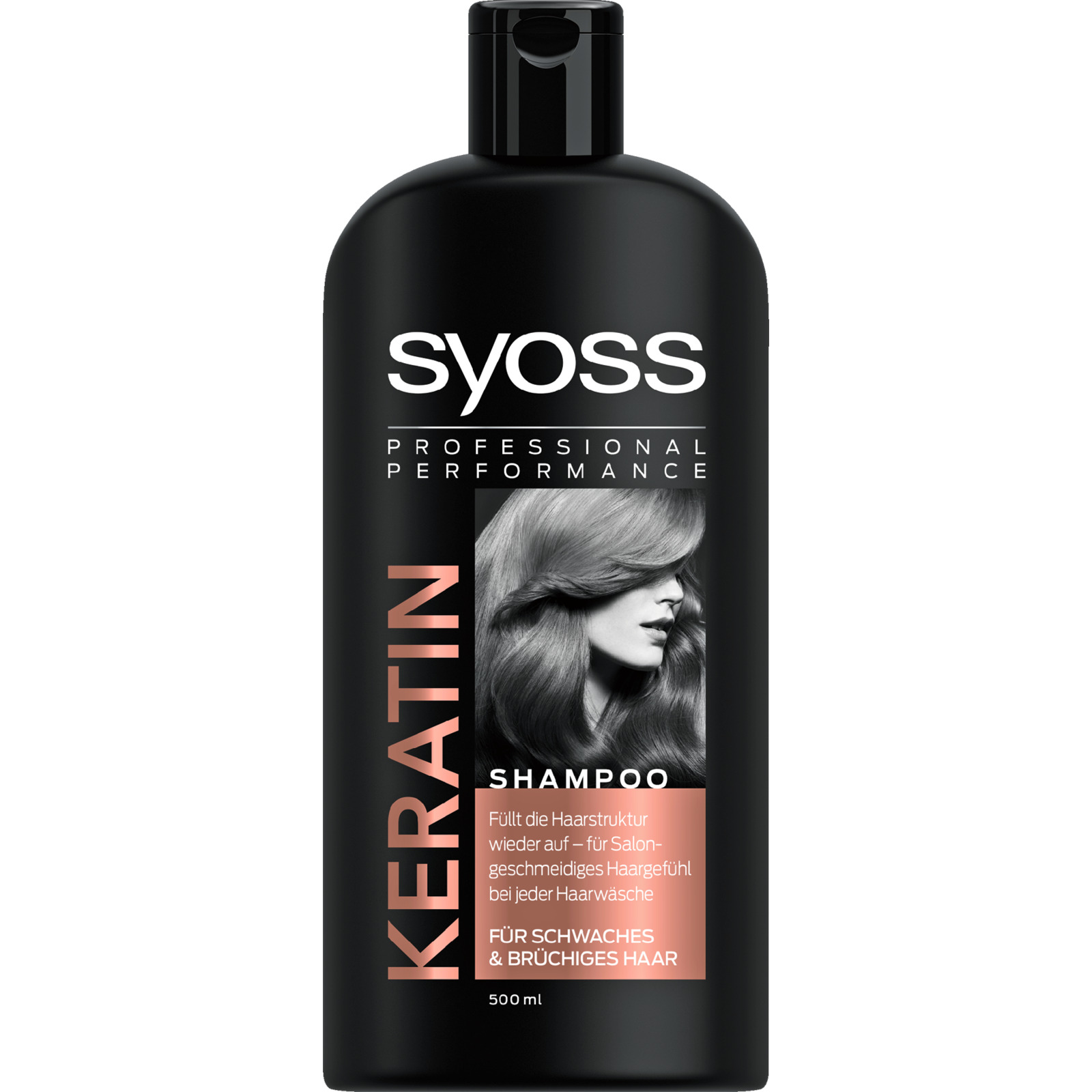 Syoss SH Keratin 2x500ml
