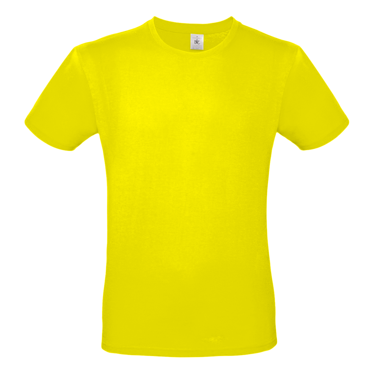 B&C BC01T - Tee-Shirt Homme 100% Coton