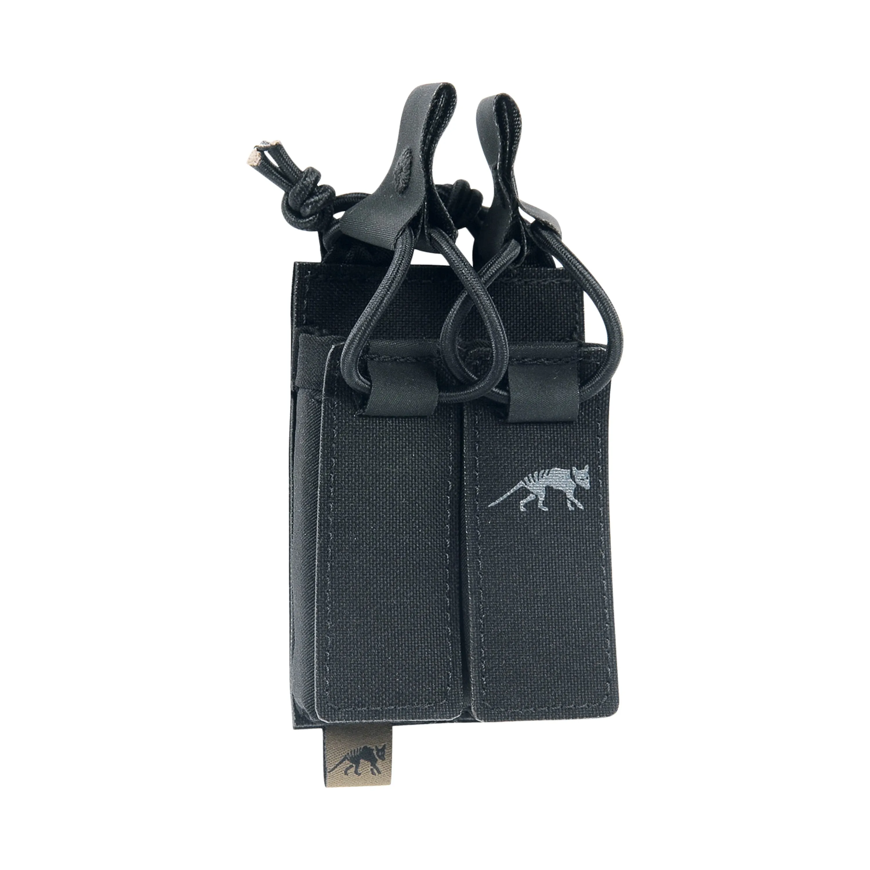 Tasmanian Tiger -  DBL Pistol Mag Pouch BEL VL