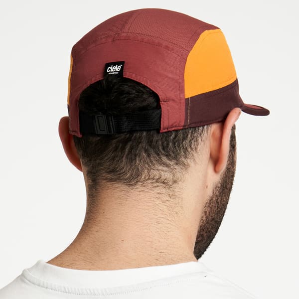 Casquette trail CIELE GOCAP SC C PLUS BOX ROK ROUGE