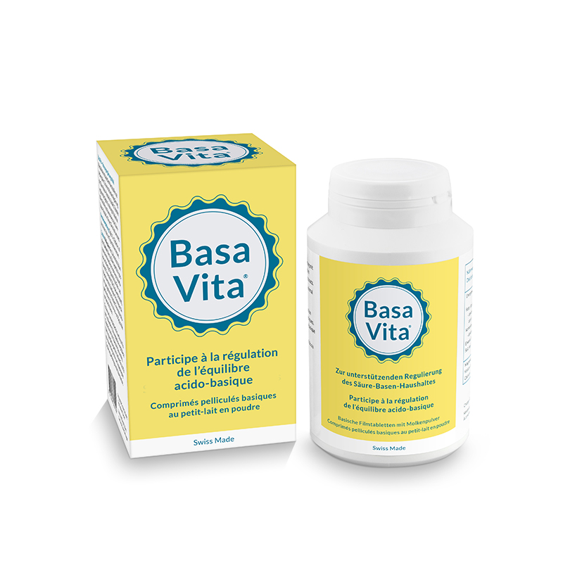 BASA VITA Filmtabl 140 Stk