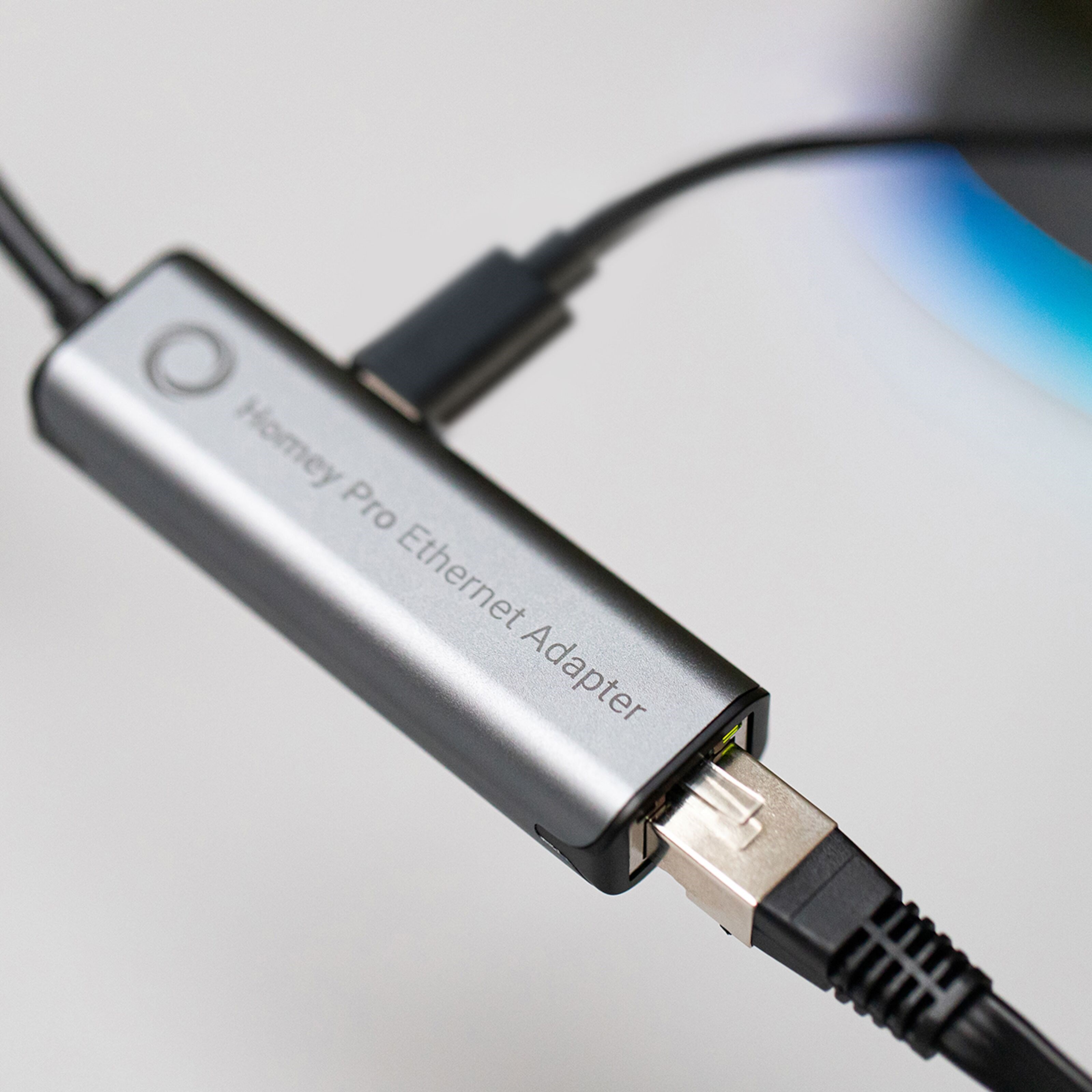 Athom Ethernet Adapter for Homey Pro (Early 2023)
