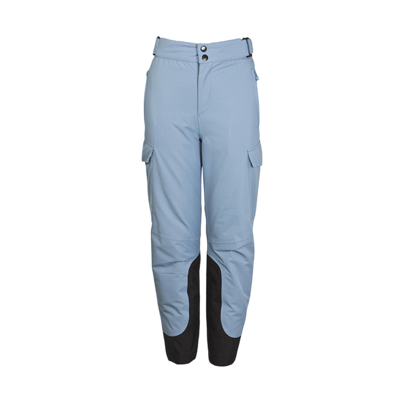 Kinder Rush Skihose faded denim