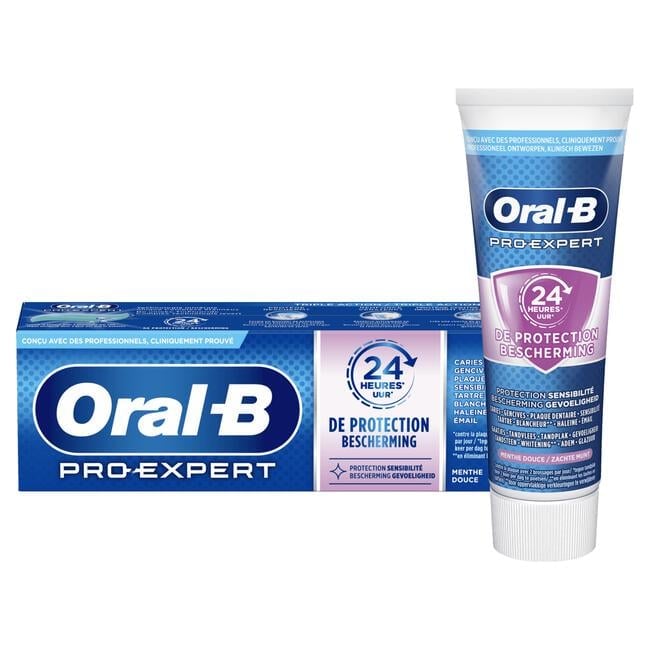 Oral-B Pro-Expert Bescherming Gevoelige Tanden Tandpasta 75 ML