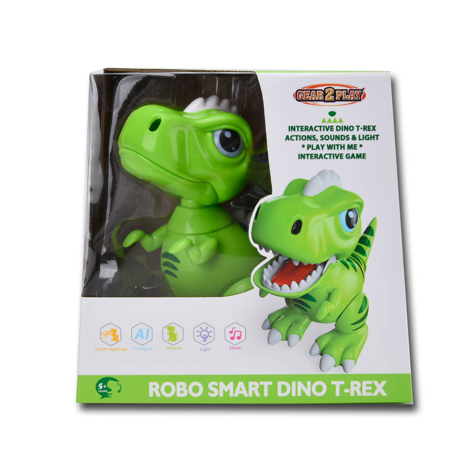Gear2Play Robo Smart Dino