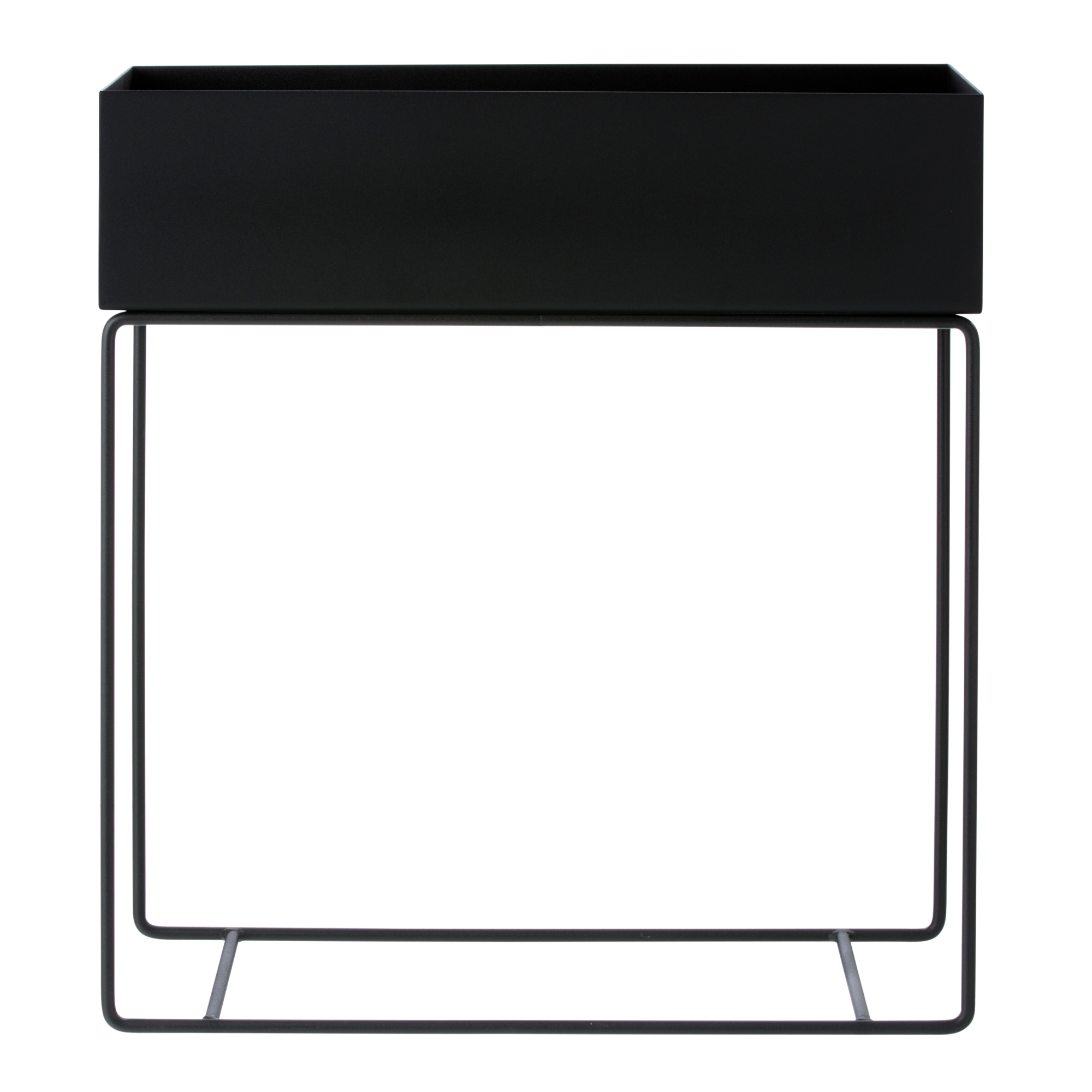 Plantenbak Plant Box zwart