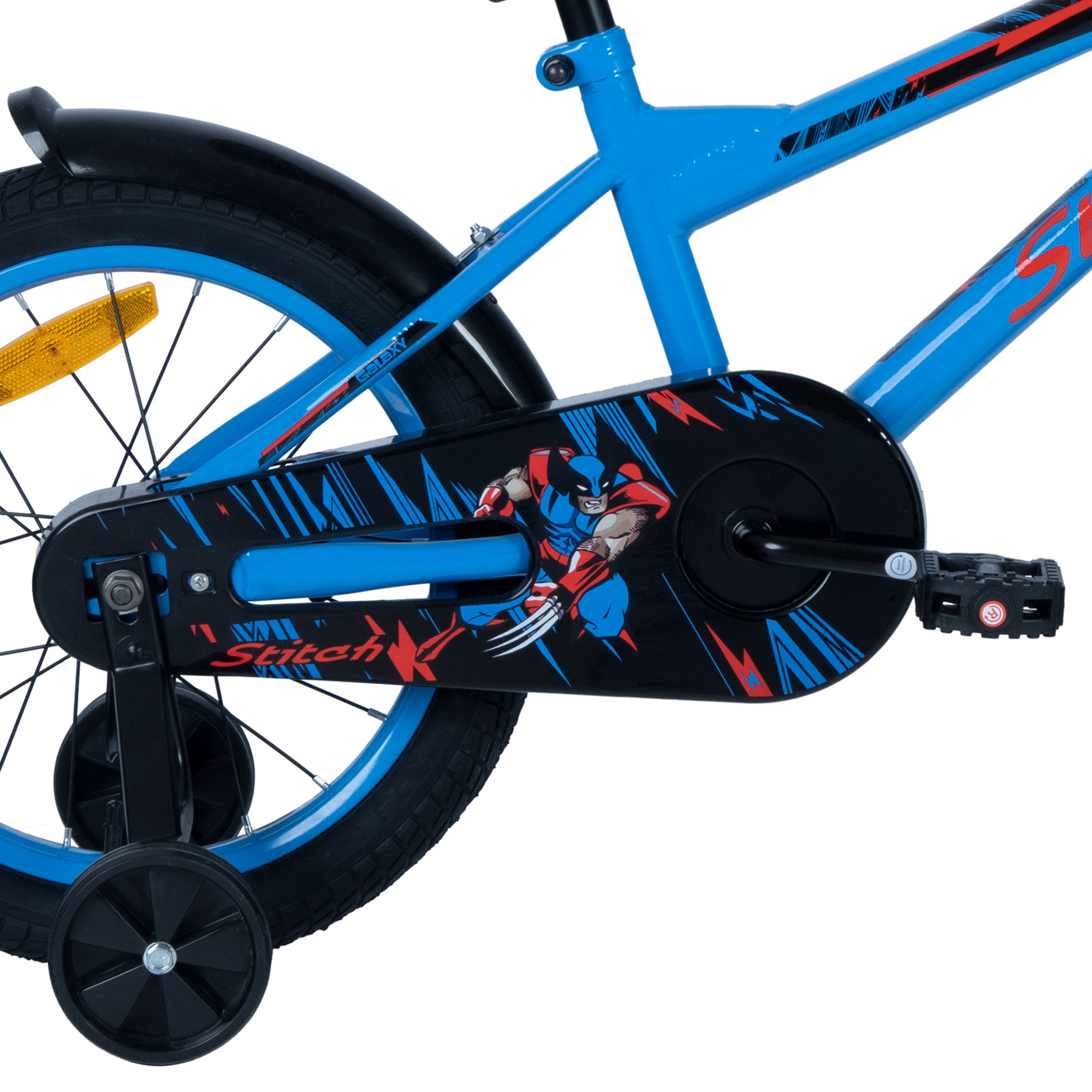 Kindervelo 16