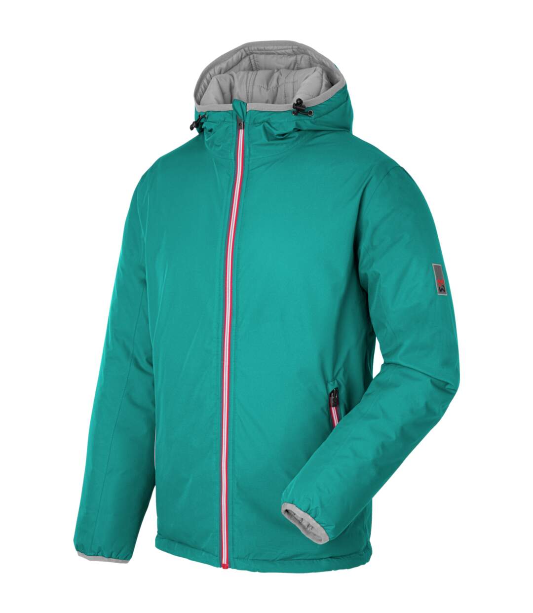 Blouson de travail Réversible Oslo Würth MODYF Petrol/Anthracite