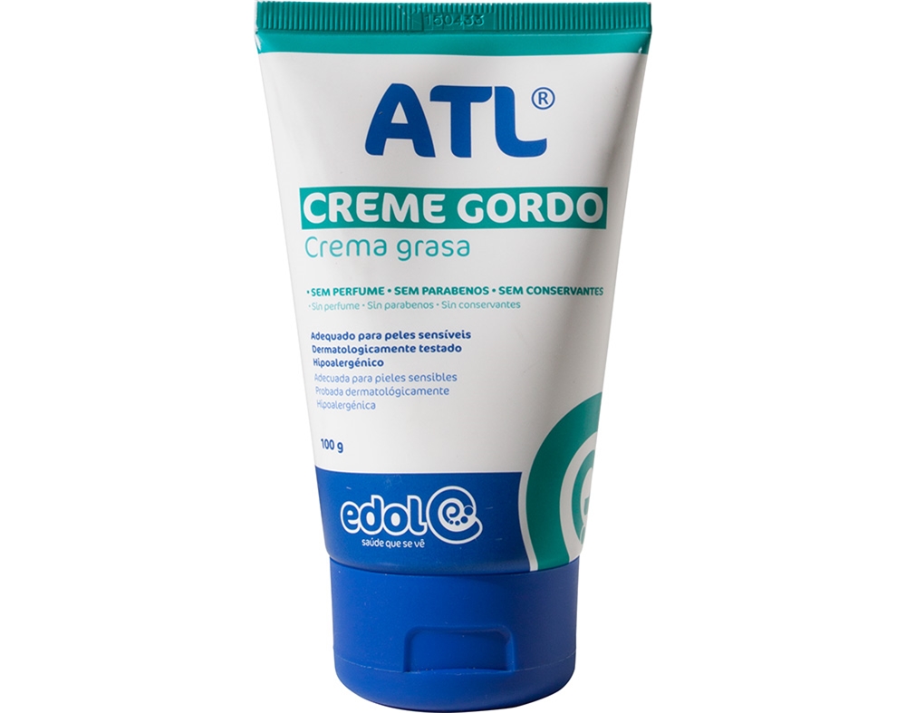 CREME ATL GORDO 100G