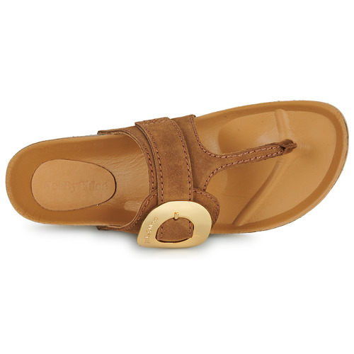 See by Chloé - CHANY FUSSBETT Cognac
