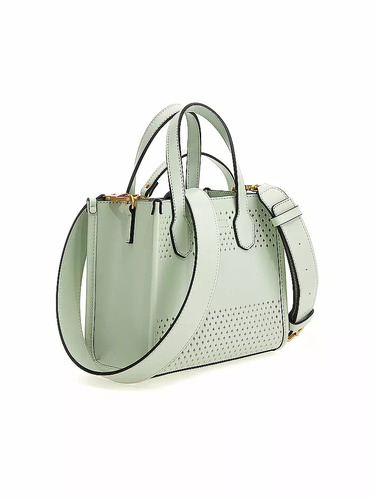 GUESS Tasche -Mini Bag KATEY mint