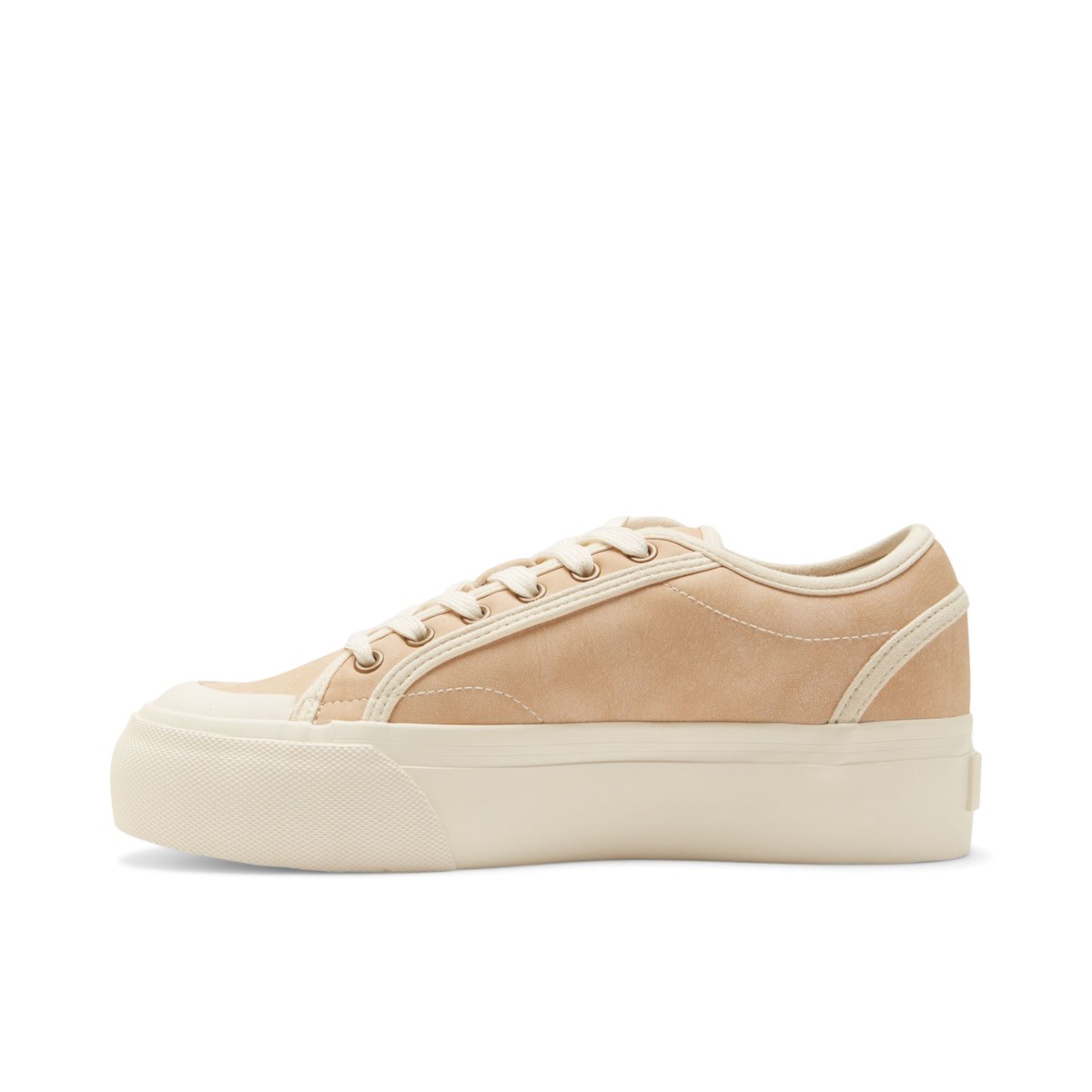 ROXY-Cruizer_lx-Baskets - Platforme - Autre Rose