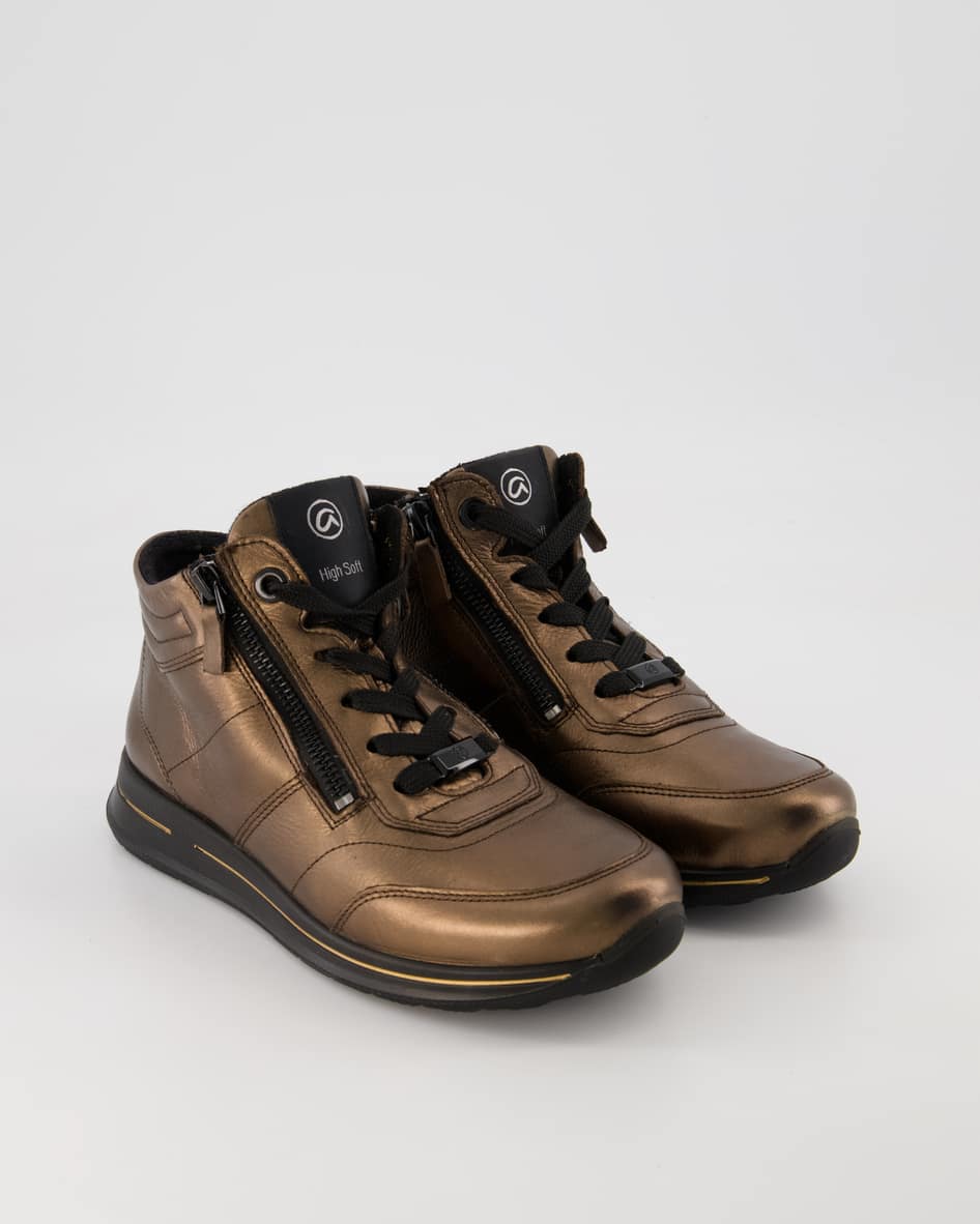 Ara Osaka 2.0 Stiefeletten in Bronze