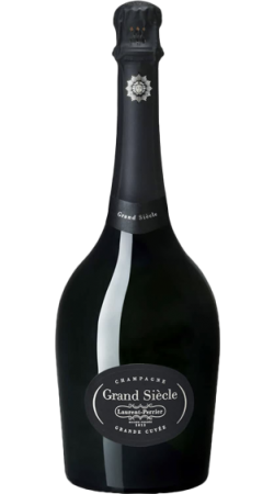 Champagne Laurent-Perrier Grand Siècle N° 26