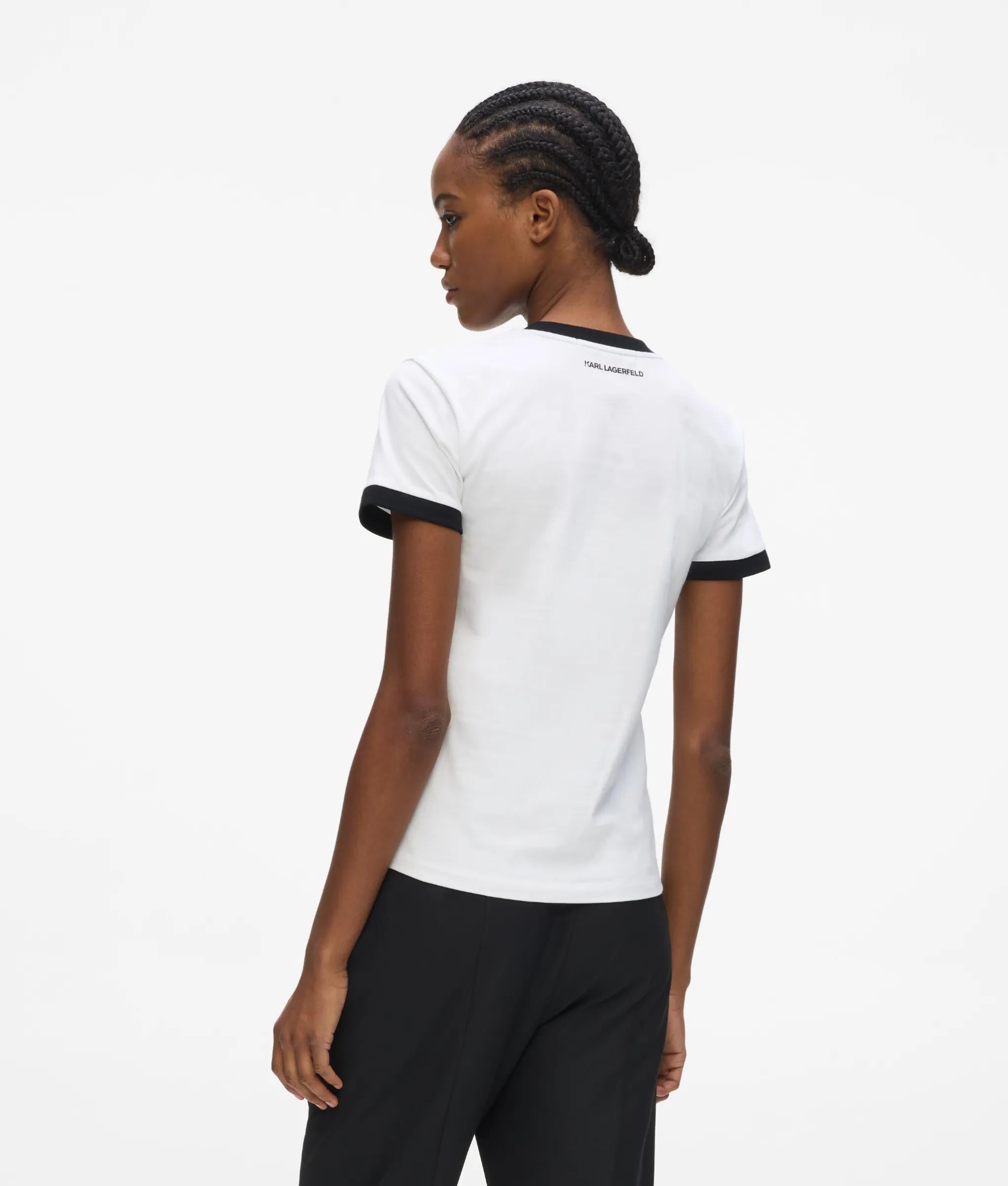 Le ballet slim fit T-shirt