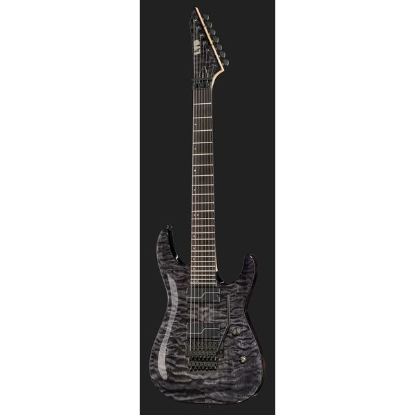 ESP LTD BUZ 7 QM STBLK