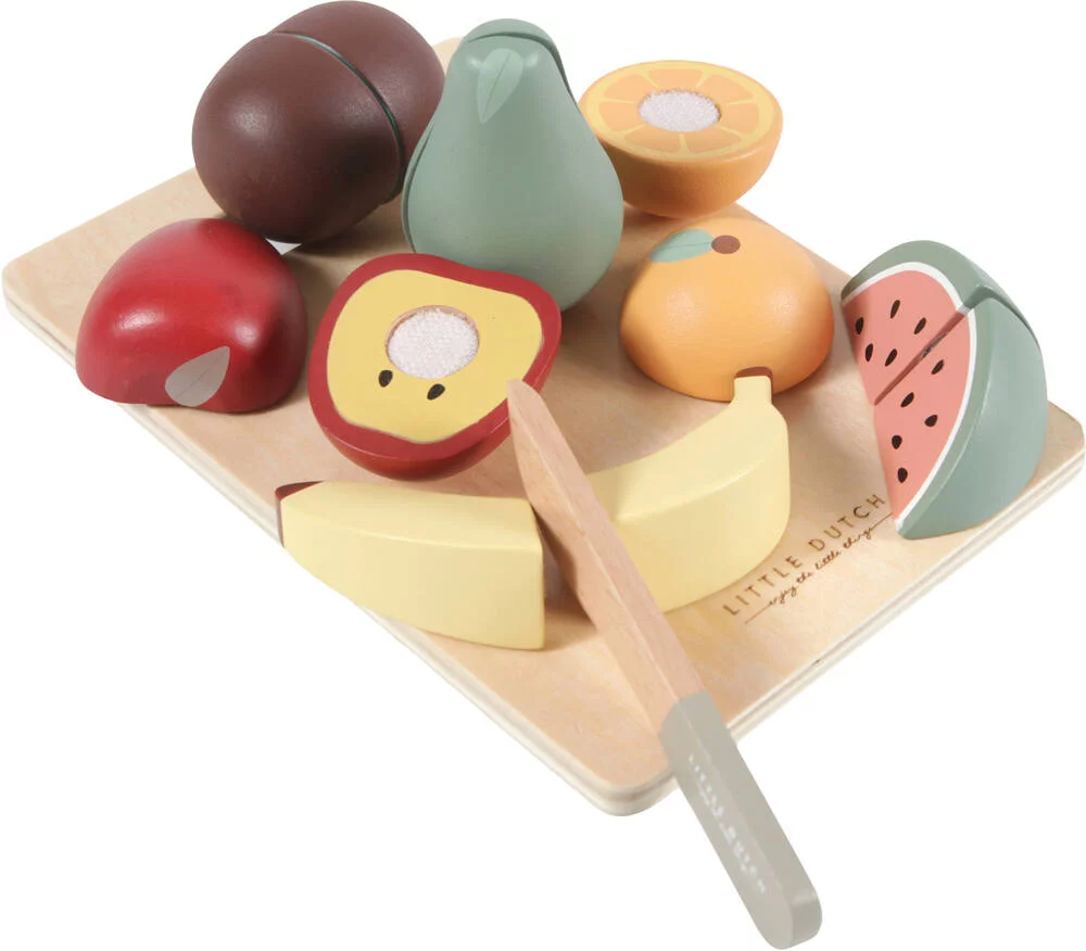 FRUITS À DÉCOUPER