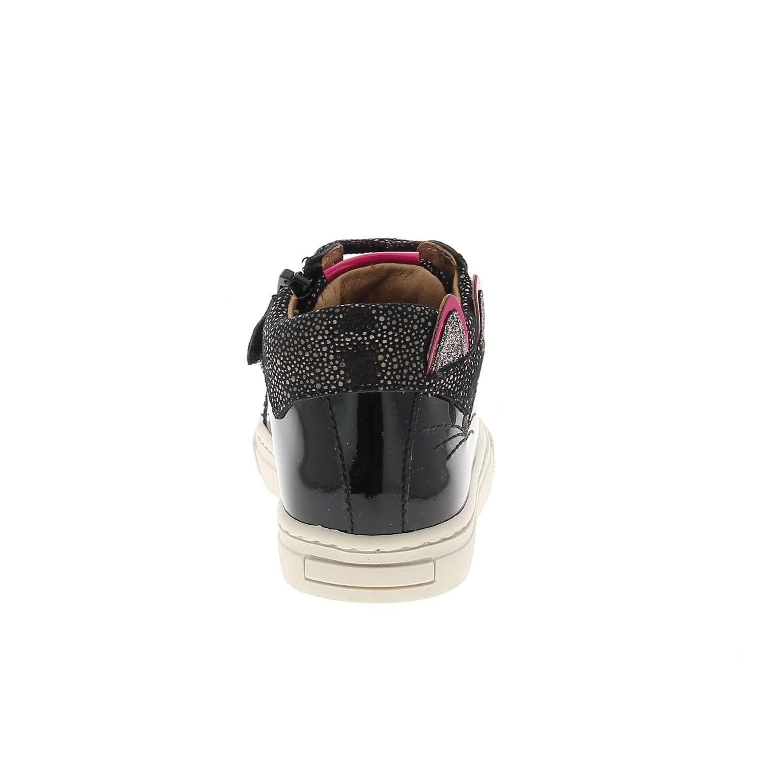 Boots et bottines fille ROMAGNOLI VERNICAT