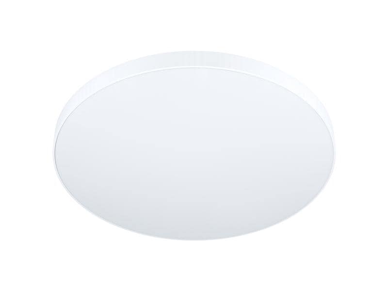 EGLO Leuchten Deckenleuchte ZUBIETA-A 1x 36 W, Weiss Leuchte mit variabler Farbtemperatur, steuerbar per Fernbedienung