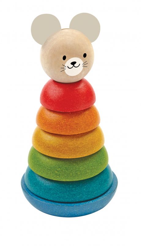 PlanToys Stable Ring, Mus