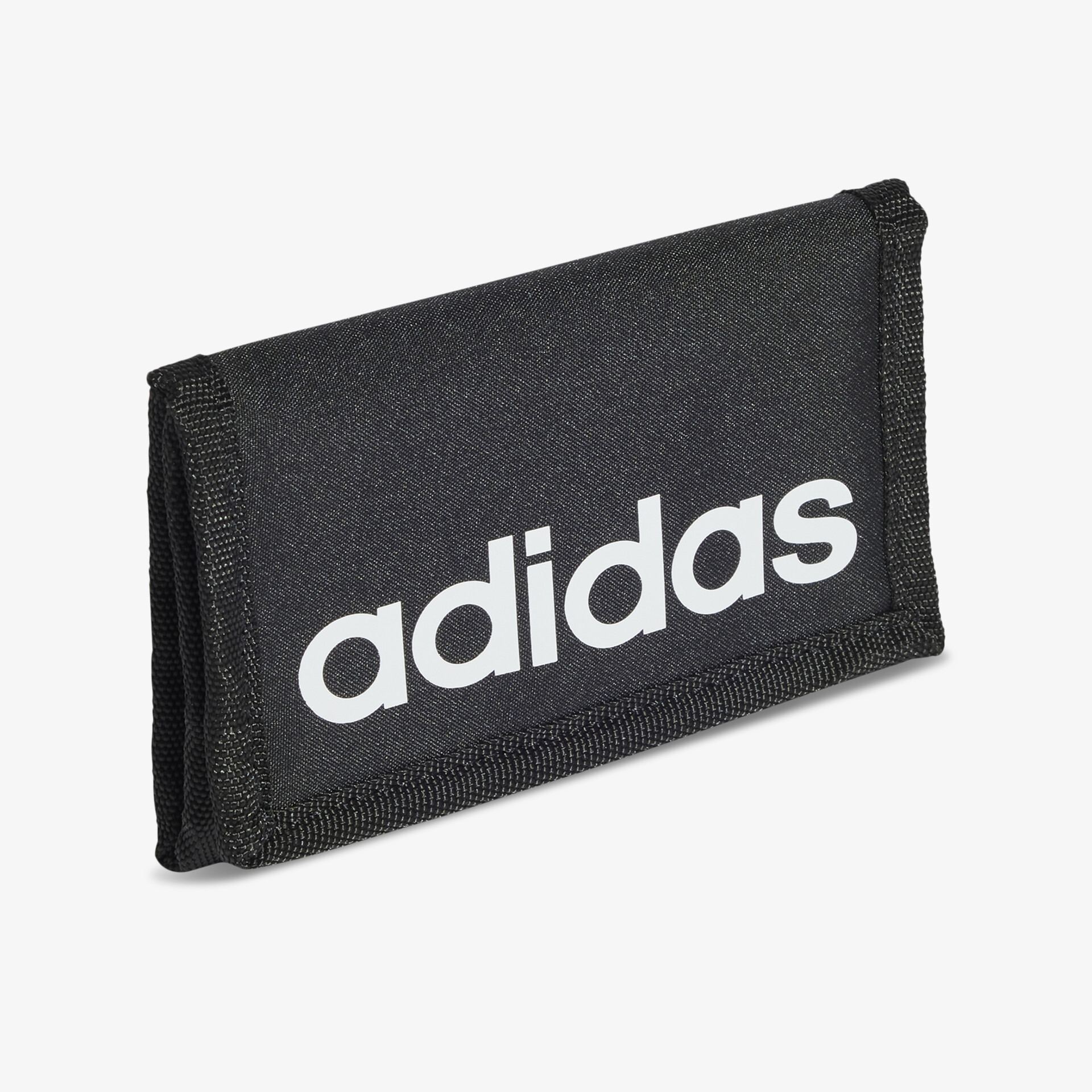 adidas Linear Geldbörse schwarz