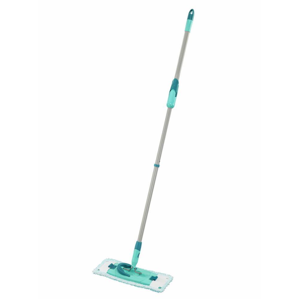 Leifheit Clean Twist Overtrek Klittenband VloerwisserM Ergo 33 cm Supersoft