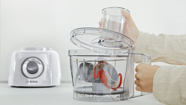 Bosch foodprocessor MCM3100W