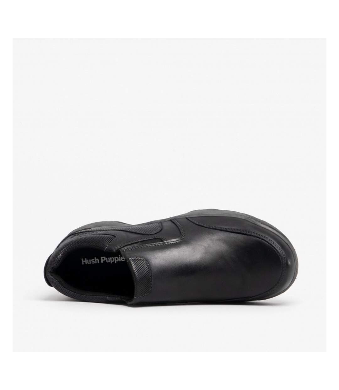 Hush Puppies - Chaussures JASPER - Homme (Noir) - UTFS6073