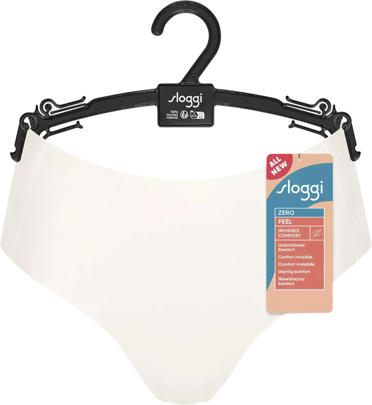 Sloggi sloggi ZERO Feel 2. 0 High waist Silk white