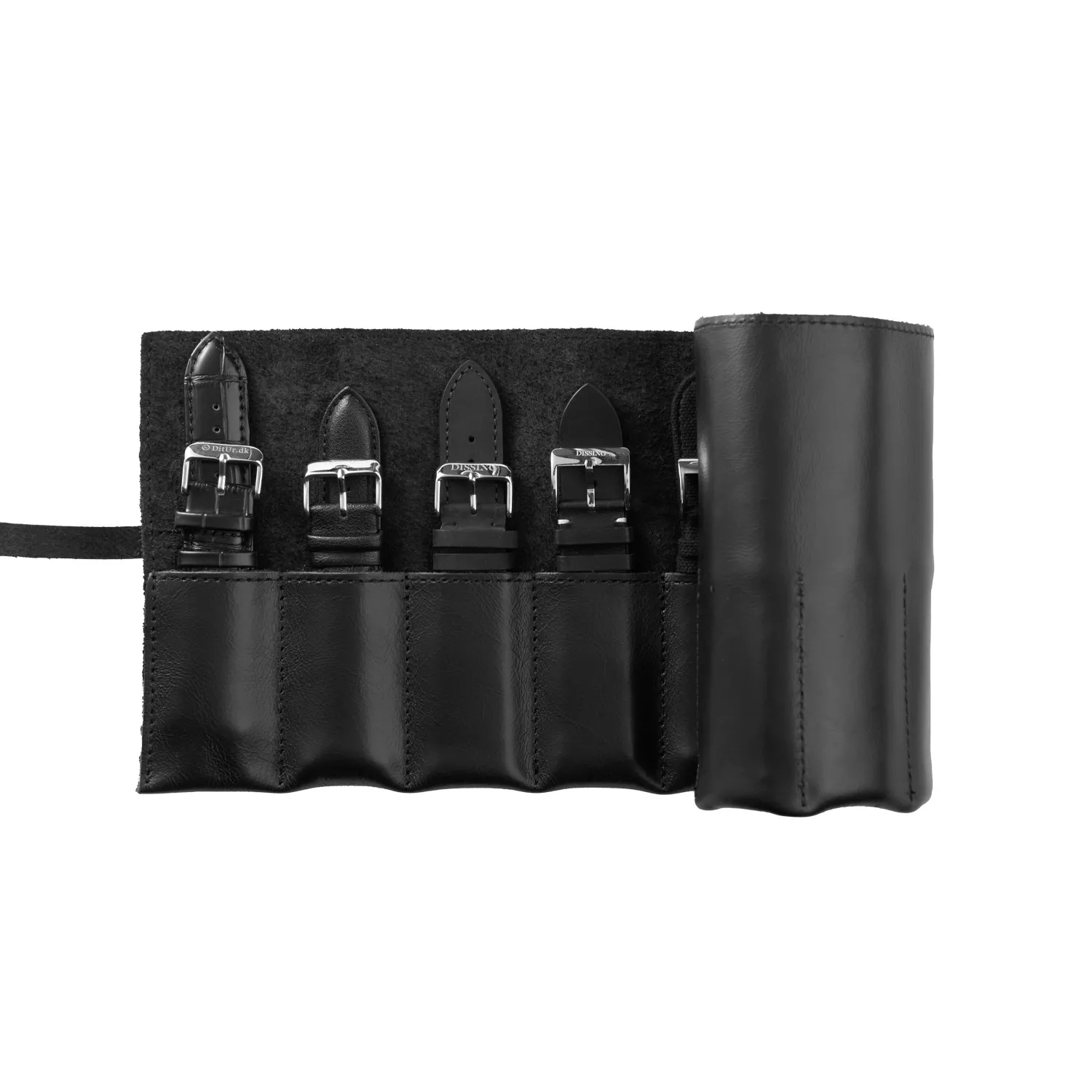 Studsgaard Strap Pouch Sort S0056