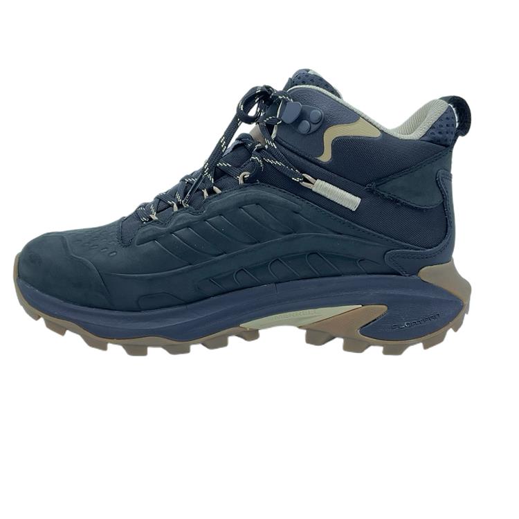 MOAB SPEED 2 LTR MID WP BLACK
