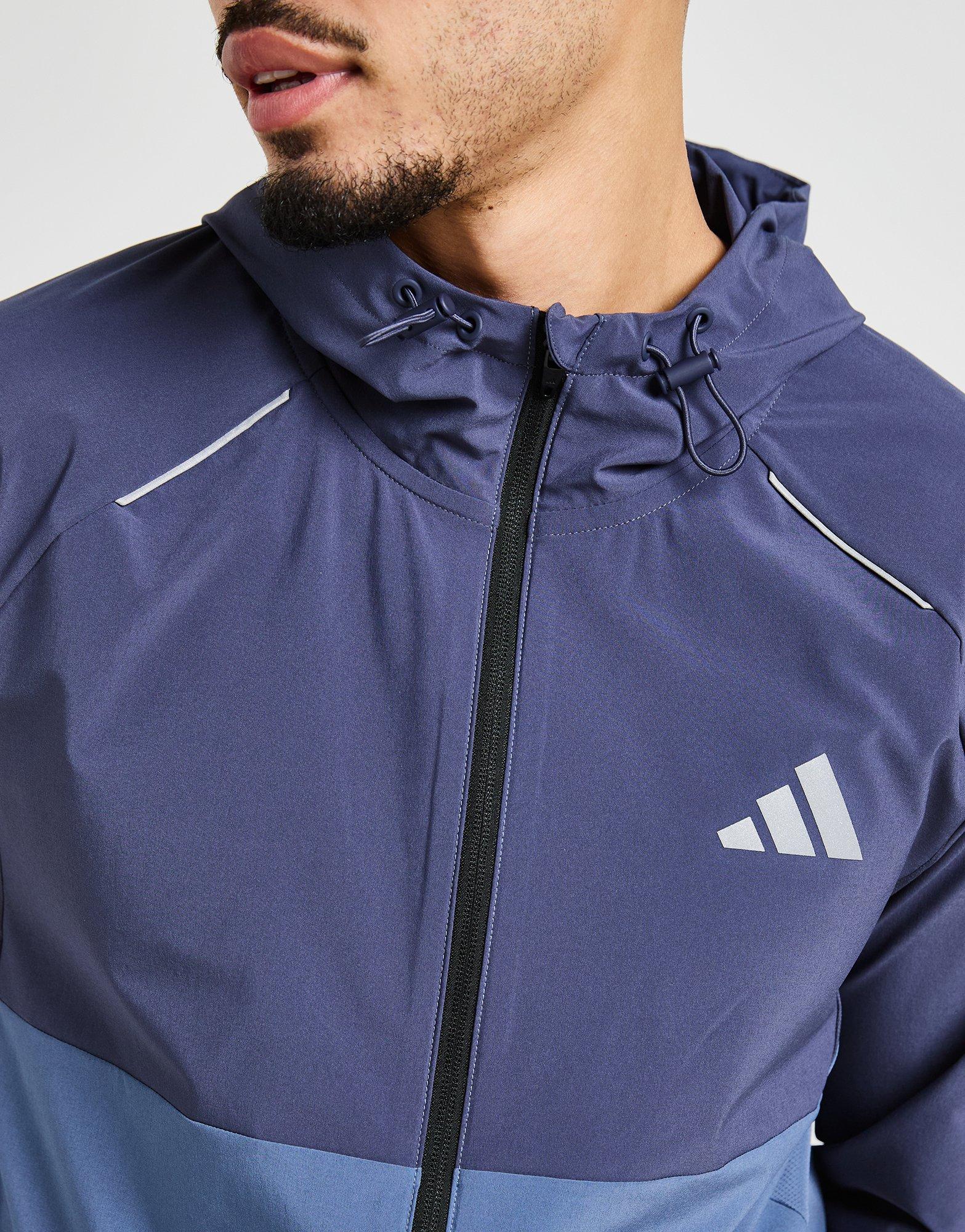 adidas Climacool Woven Jacket