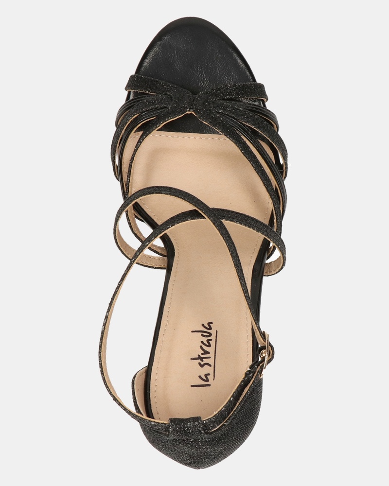 La Strada Pumps  - zwart