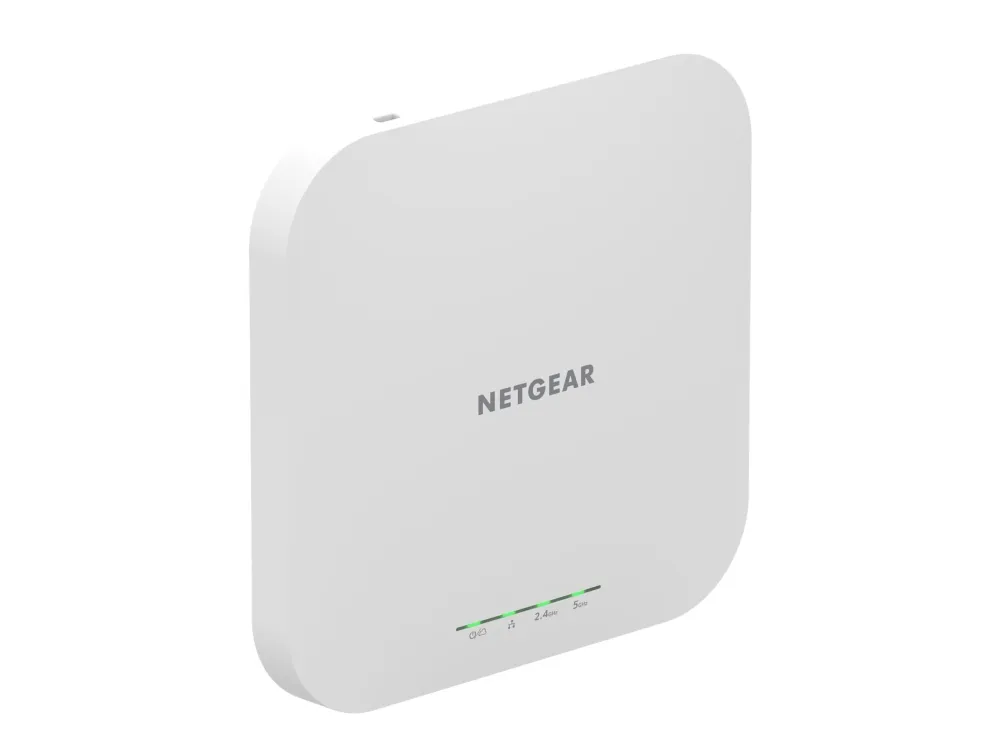 NETGEAR Insight WAX610 - Trådløs forbindelse - Wi-Fi 6 - 2.4 GHz, 5 GHz - cloud-administreret