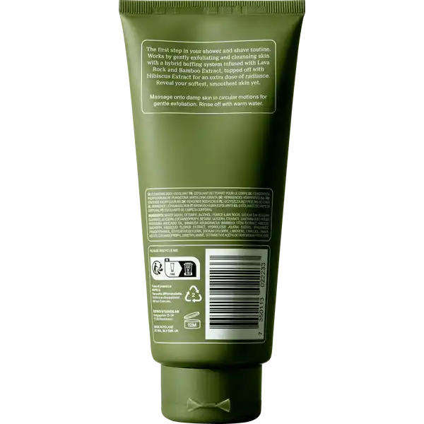 The Essential Exfoliant