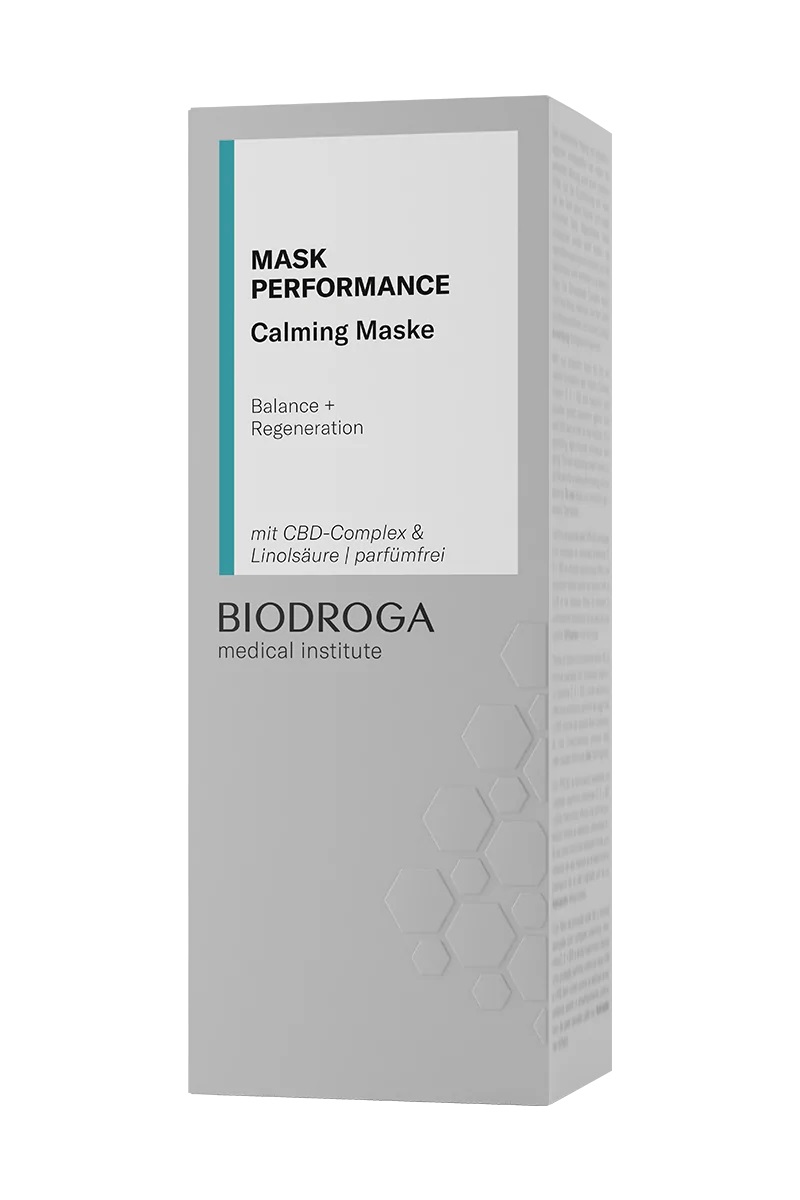 Calming Maske