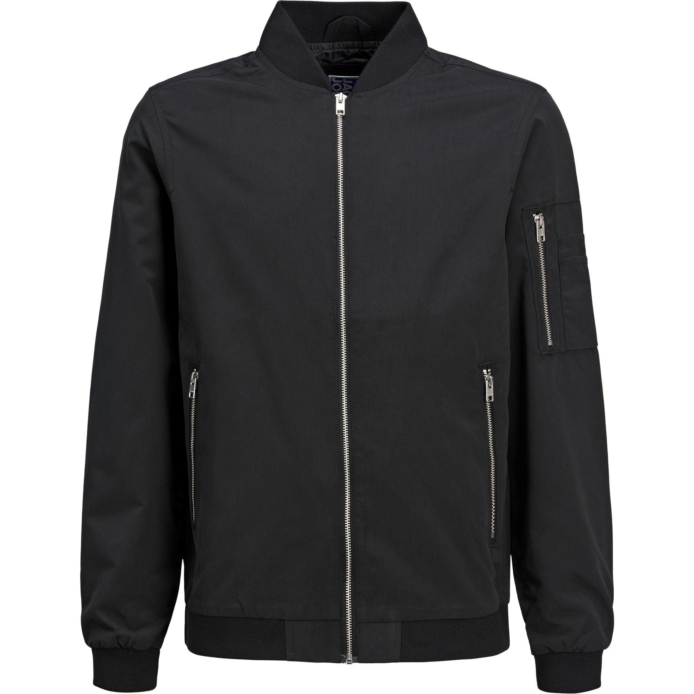 Jack and Jones JJ Rush Bomber Juniors