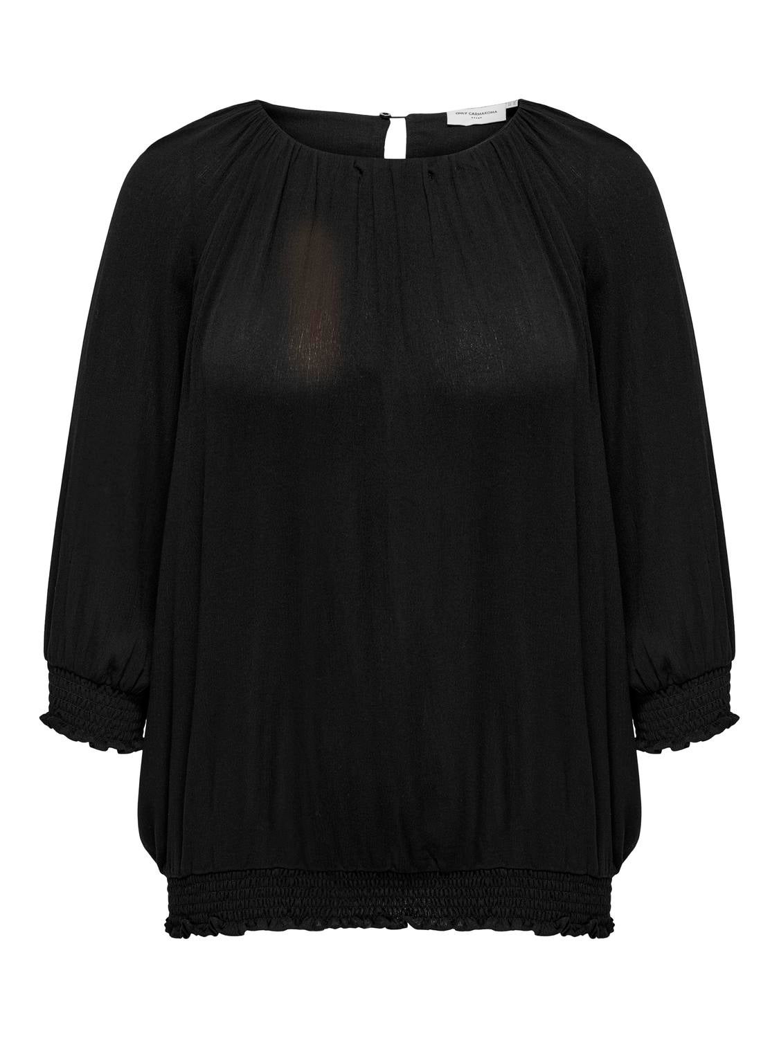 CARSERRA Top Black