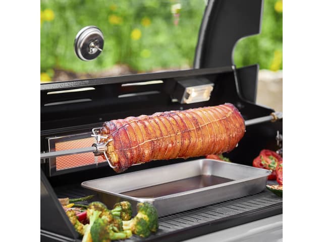 Rösle Videro G4/G6 Rotisserie 132 x 13,5 x 11,4 cm