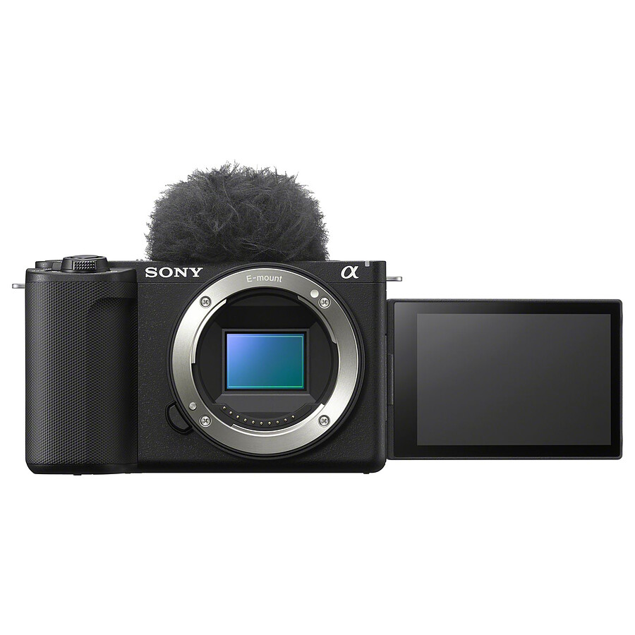 Sony ZV-E10 II + 16-50/3,5-5,6 II