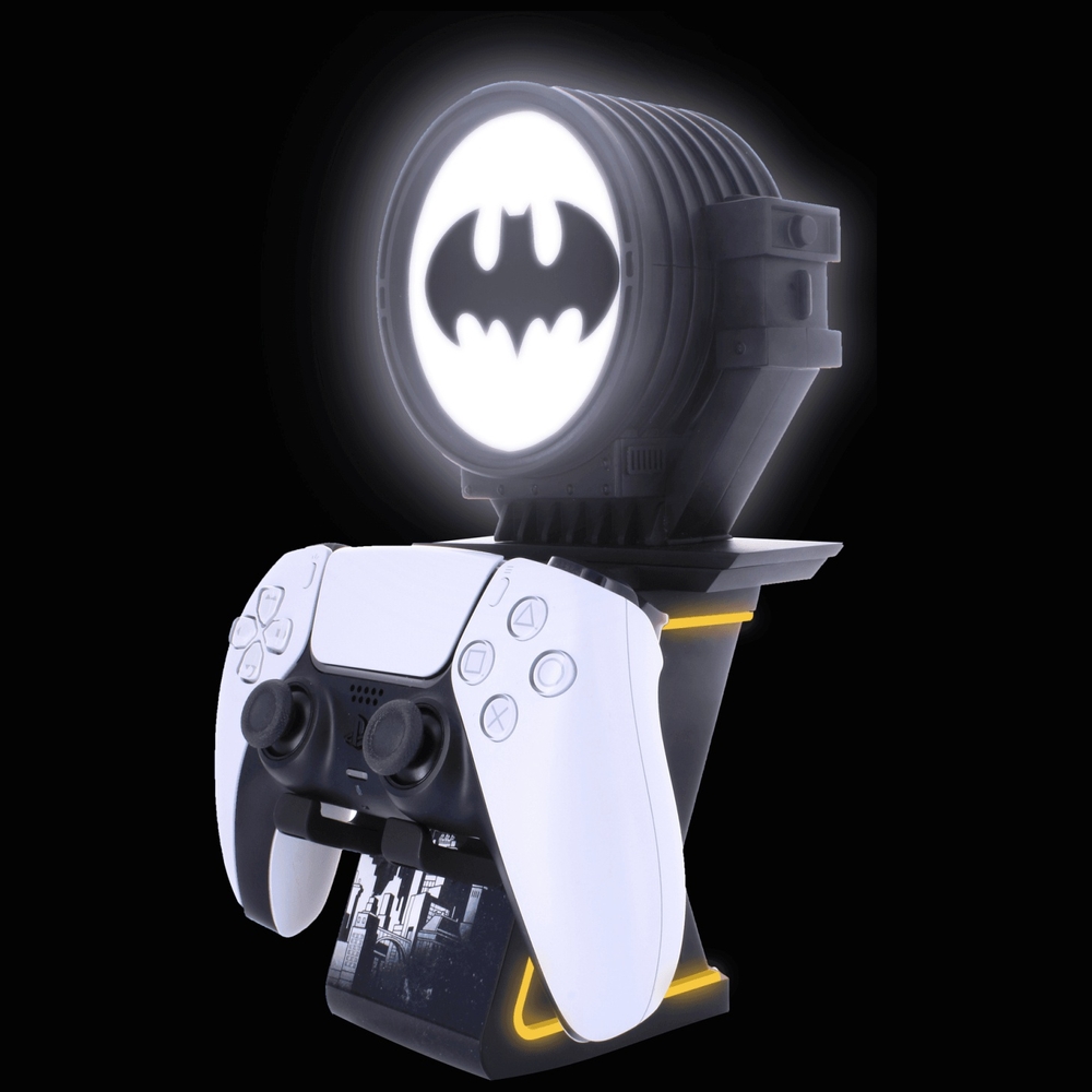 Batman Bat Symbol IKONS Stand Cable Guy