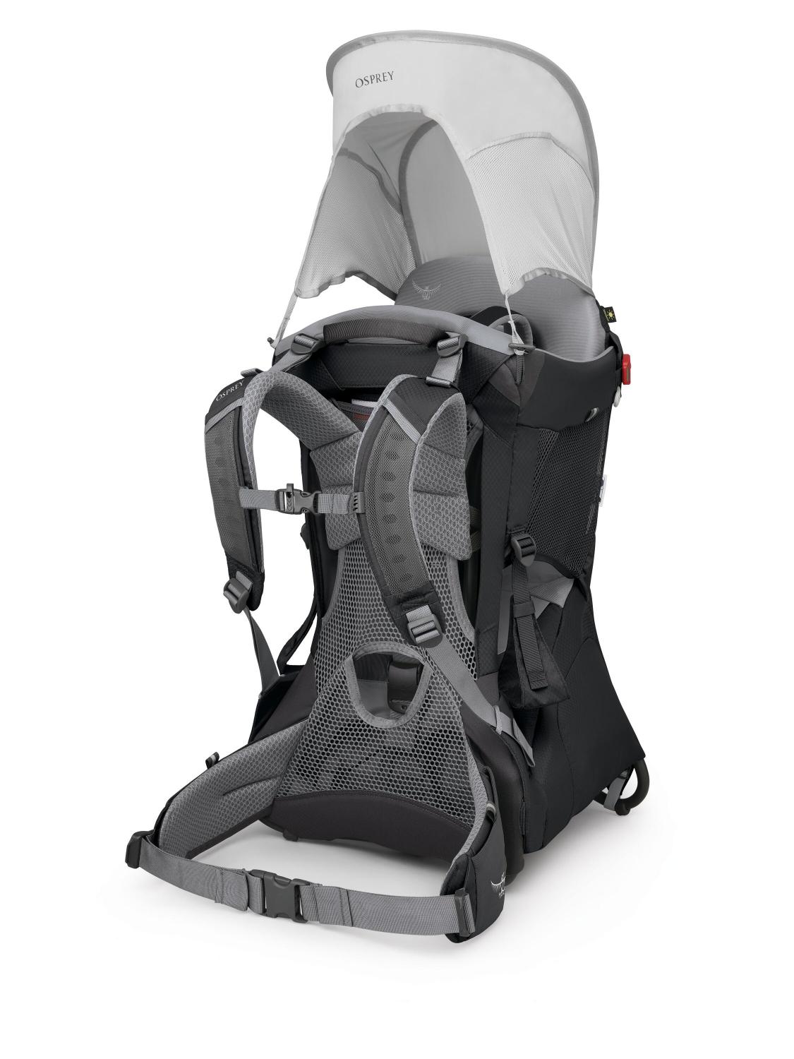 Osprey Poco Child Carrier W-RC Black