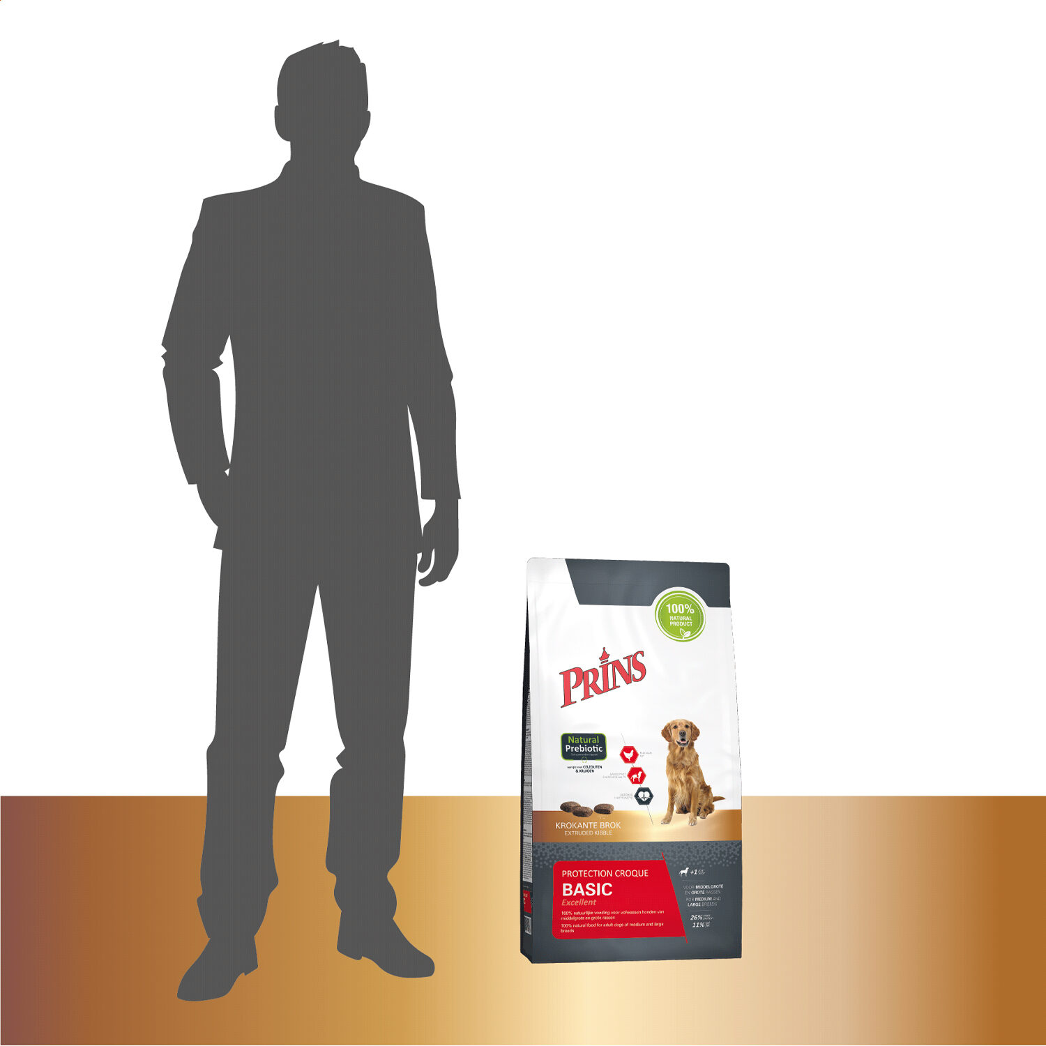 Prins Protection Croque Basic Excellent