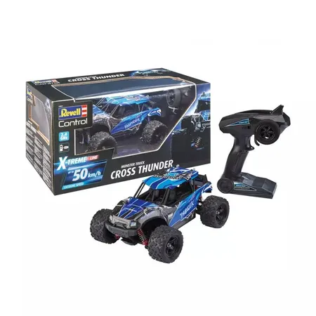 Revell Controll RC Xtreme Cross Thunder
