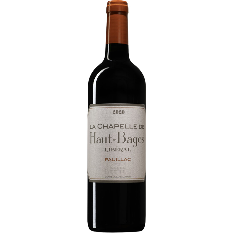 Château Haut Bages Libéral