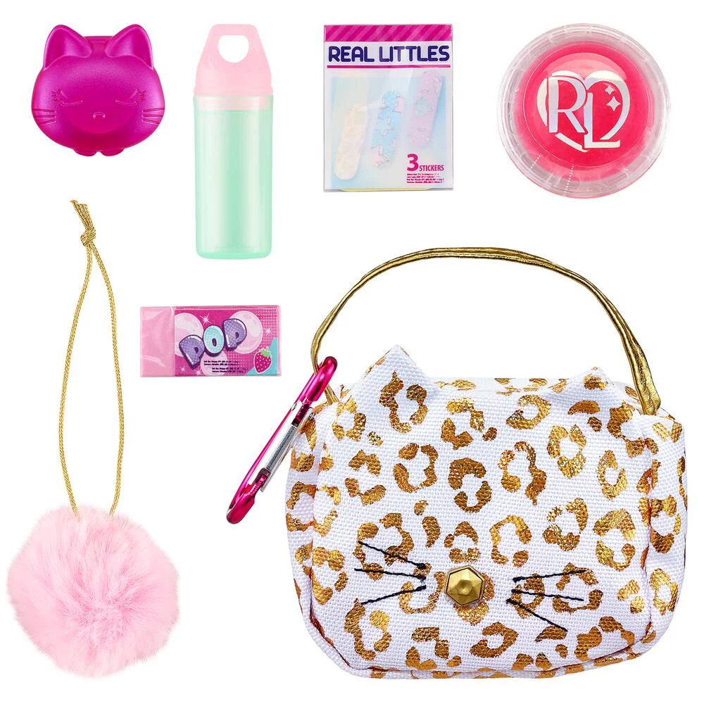 REAL LITTLES SAC FASHION SAISON 2